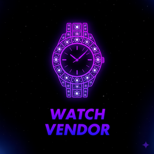 Buss Down Watch Vendors