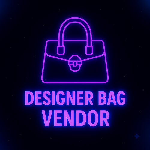 Designer Handbags Vendor