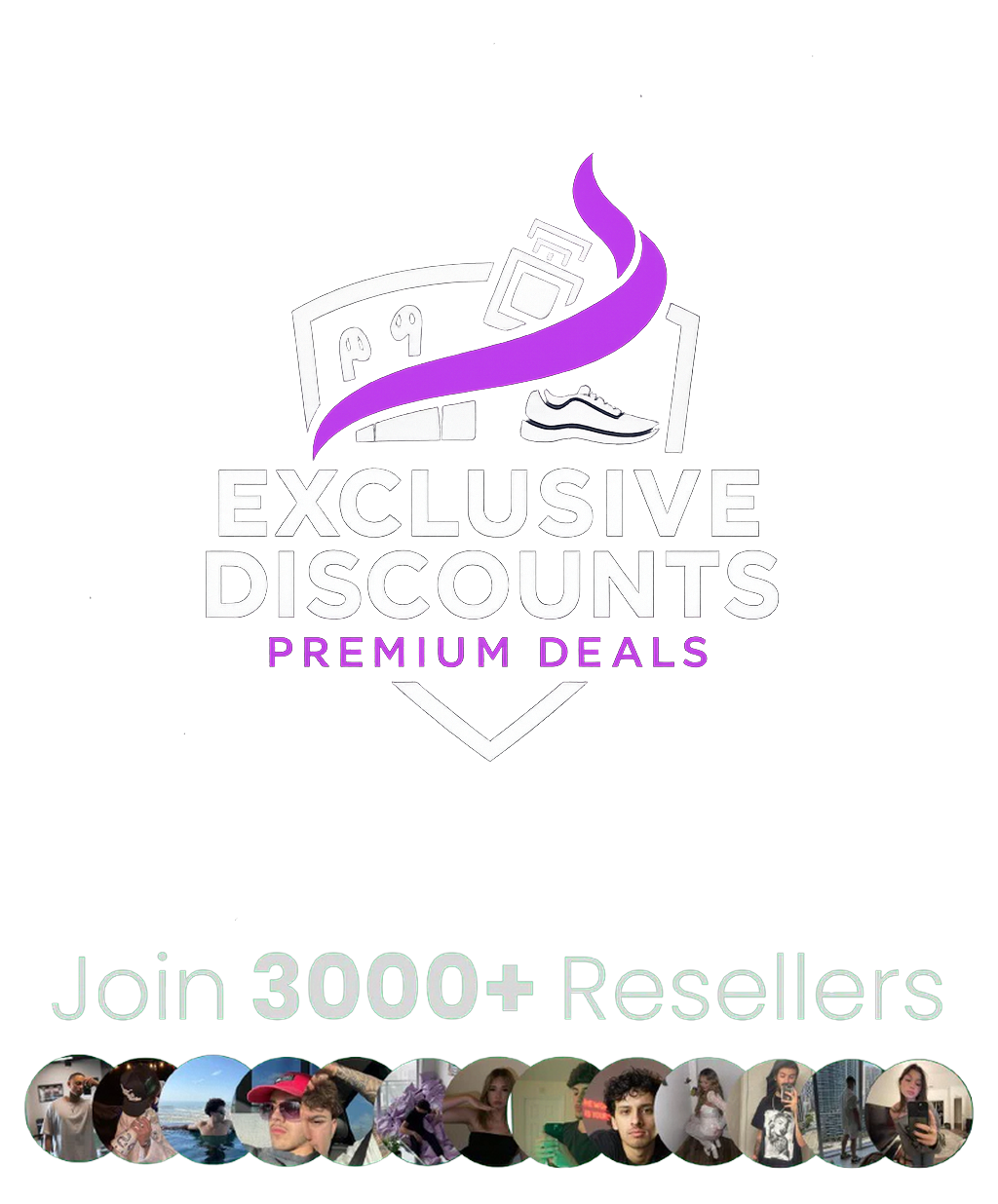 ACCESS THE EXACT SUPPLIERS THAT MADE ME RICH!